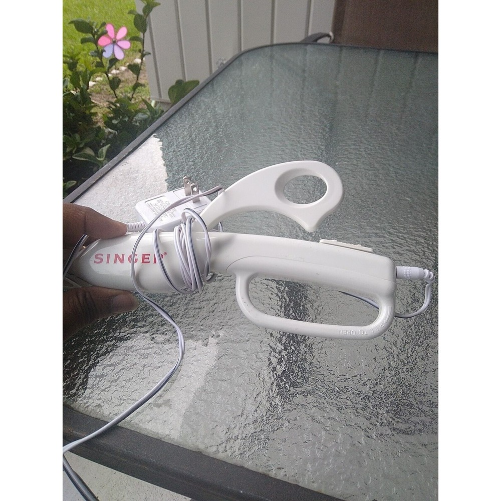Singer Cordless Smart Scissors